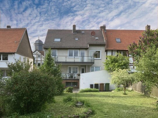 Gepfl. Haus mit ELW in ruhiger, zentraler Lage von Fuldabrück-Dörnhagen