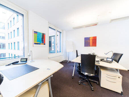 Flexible Büros und CoWorking am Potsdamer Platz - All-in-Miete