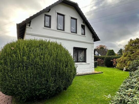 Charmantes Einfamilienhaus in Beckedorf, vor Toren Bremens