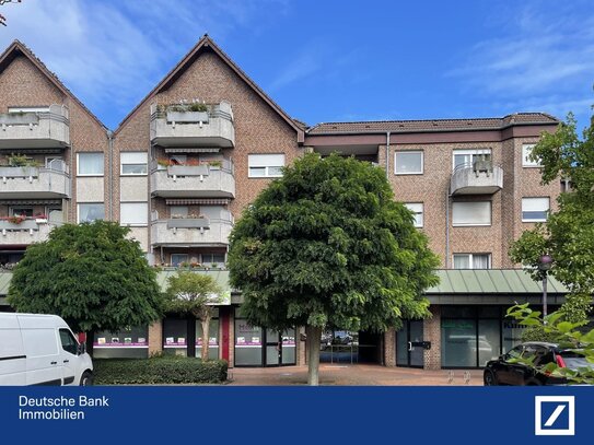 Balkon, 4 Zimmer, Gäste WC, 2 TG- und 1 Außenstellplatz