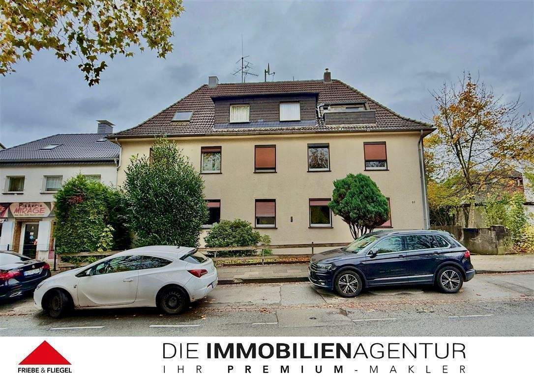 Schicke 3-Zimmer Eigentumswohnung mit Kaminofen und Einbauküche