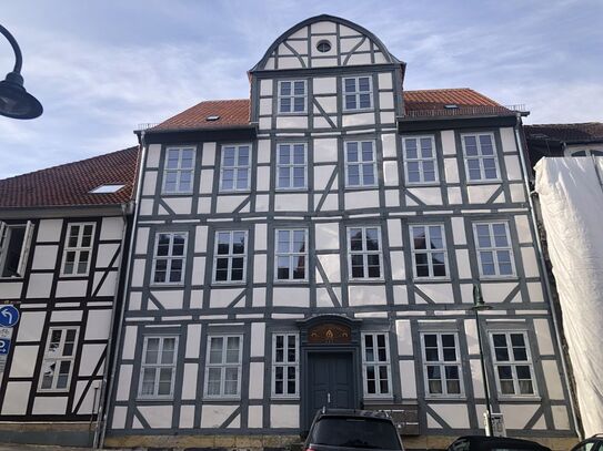 Durchsaniertes 4-Fam-Haus mit Nebengelass im Zentrum von Helmstedt