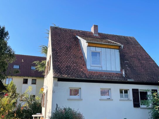 Einfamilienhaus auf sonnigem Grundstück in Etwashausen !