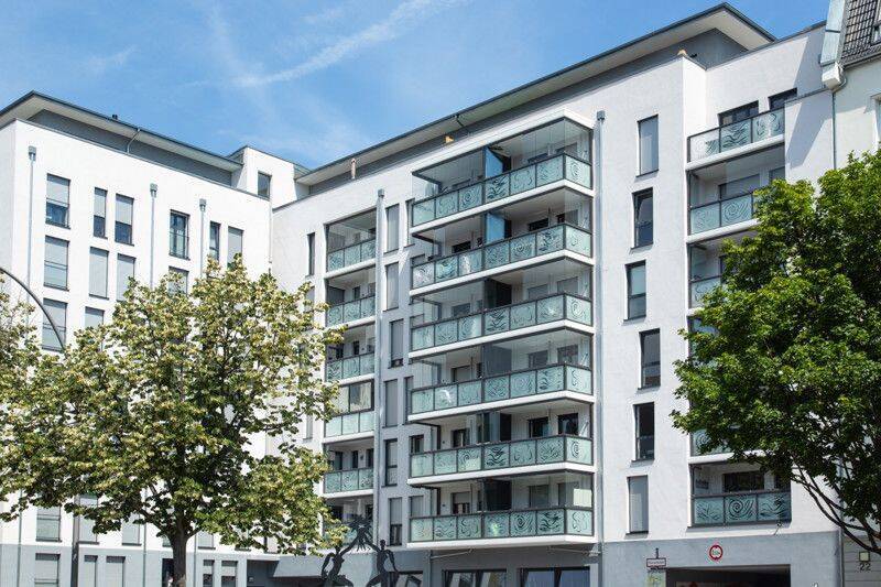Viel Platz für die Familie: 4-Zimmer Dachgeschosswohnung mit Ausblick - Foto 1