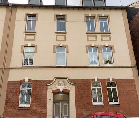 2,5-Zimmer-Wohnung in Recklinghausen Süd mit Balkon