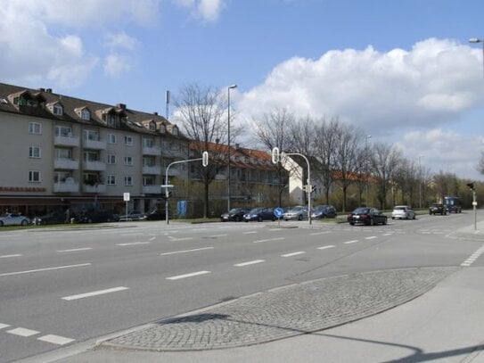 Gemütliche 1-Zimmer-Wohnung mit Wohnküche