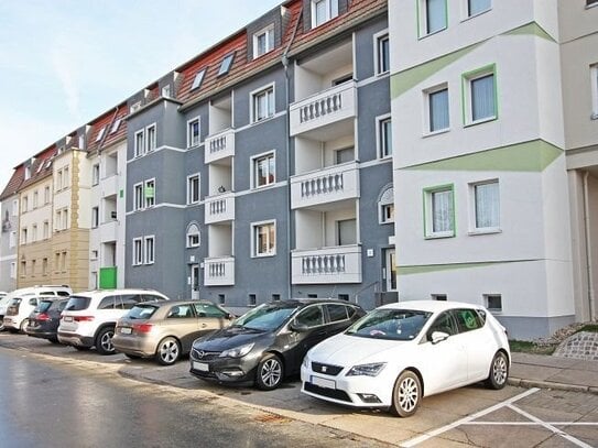 1-Raum-Wohnung im Stadtzentrum von Oschersleben