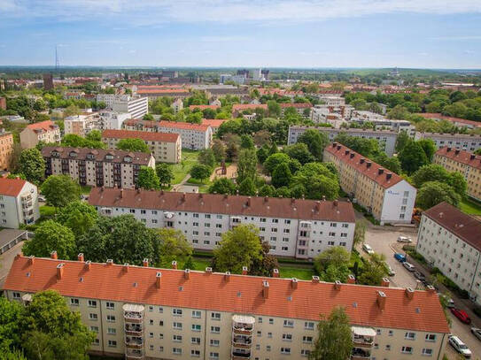 Gemütliche 2-Raumwohnung in Uni-Nähe!
