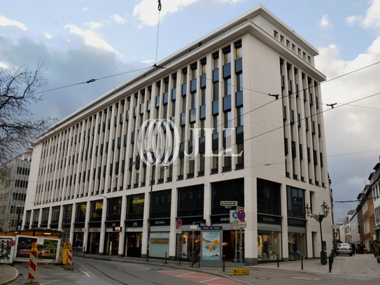 Hochwertige und flexible Büroflächen im repräsentativen CBD