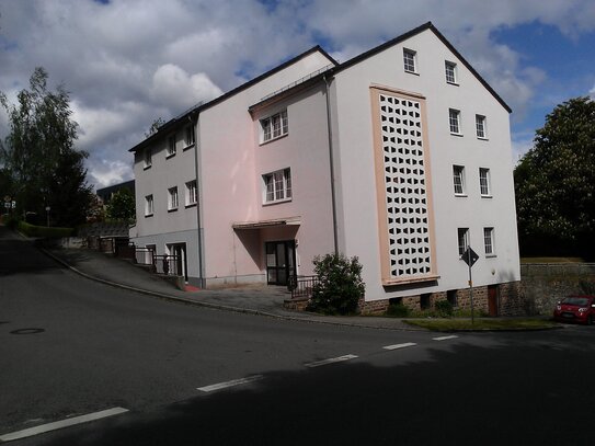 Großzügige 4 Raum Terrassenwohnung