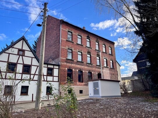 Mehrfamilienhaus mit Potenzial für mehrere Generationen oder als Anlageobjekt in Marienthal