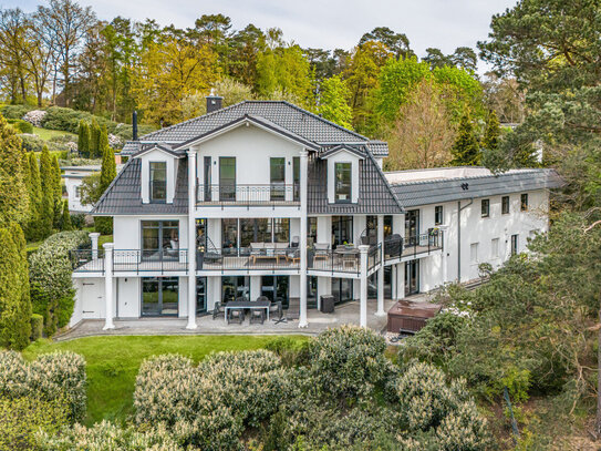 Repräsentative Villa mit traumhaften Weitblick