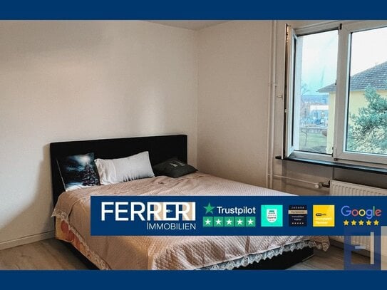 **Bieterverfahren** Top vermietete Wohnung (1 Zi / 26,26 m²) in Ingelheim