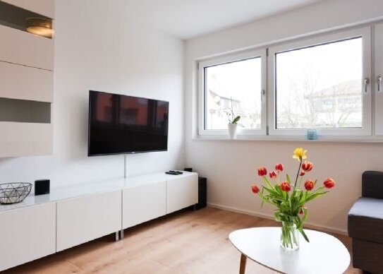 modernes komfortables Apartment in Filderstadt-Bernhausen - WOHNEN AUF ZEIT