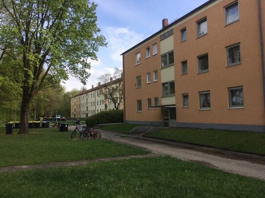 Familienfreundliche 3,5-Zimmer Wohnung mit Balkon