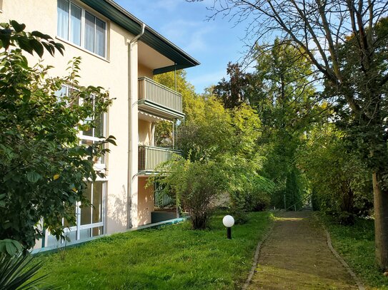 Ihre Terrassenwohnung in der Platanenstraße