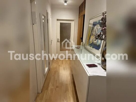 [TAUSCHWOHNUNG] Lichtdurchflutete 1-Zimmer Wohnung mit Balkon in Wilmersdorf