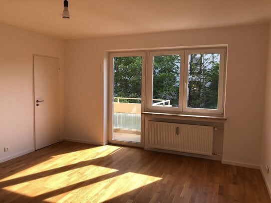 Apartment am Westpark mit Balkon und viel Sonne!