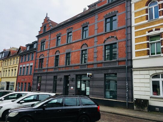 Büro/Praxisfläche im Wohn -u. Geschäftshaus in der Innenstadt