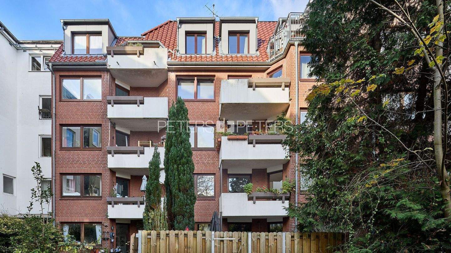 + Wohnen im Herzen der Sternschanze +