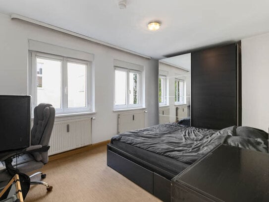 Altstadt! Schöne 3-Zimmer-Wohnung! Provisionsfrei!