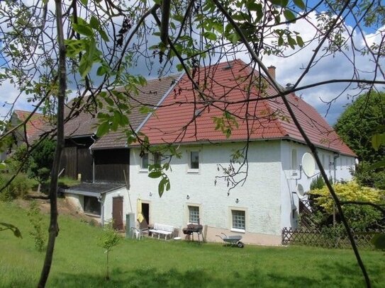 Haus mit Platz für 2 Familien und Hobbies