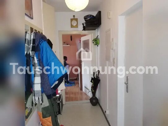 [TAUSCHWOHNUNG] Suche Tauschwohnung von 3Zimmerwohnung gegen 2Zimmerwohnung