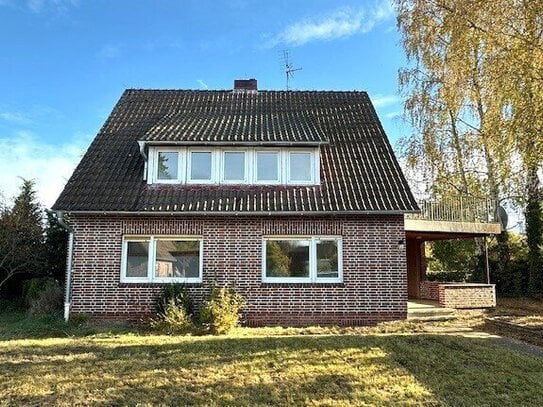 Einfamilienhaus in Bienenbüttel - OT Wichmannsburg - Provisionsfrei!