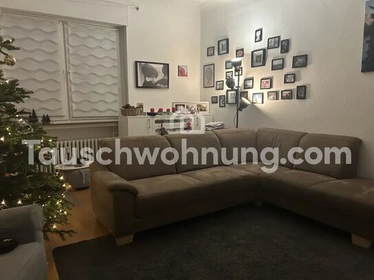 [TAUSCHWOHNUNG] 3 Zimmer Belgisches Viertel Altbau - suche 4 Zimmer