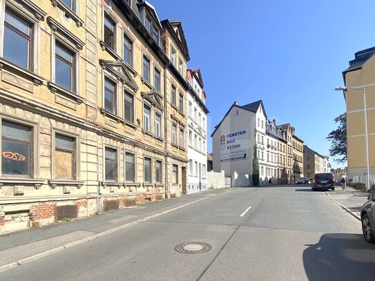 Ein perfekter Mix aus urbanem Komfort und naturnaher Umgebung ... Zukunftssicheres Renditeobjekt in Altenburg