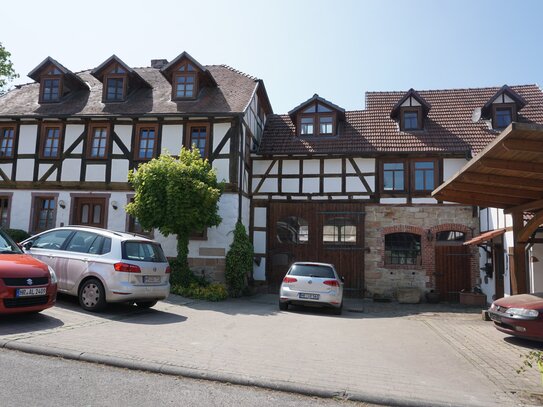 *** Achtung Sozialeinrichtungen ***Wohnen in eine idyllischen Lage - Natur pur - Alte Mühle Jesberg ***