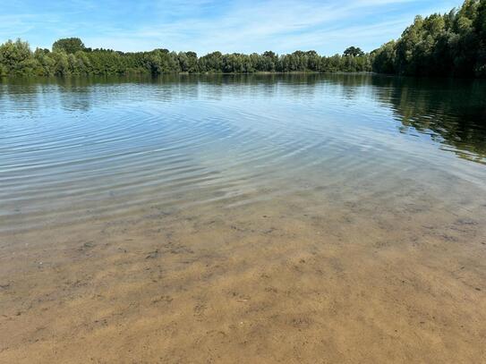 Petershagen / Minden: Bezahlbares Traumgrundstück, nicht nur für Naturliebhaber & Wassersportler