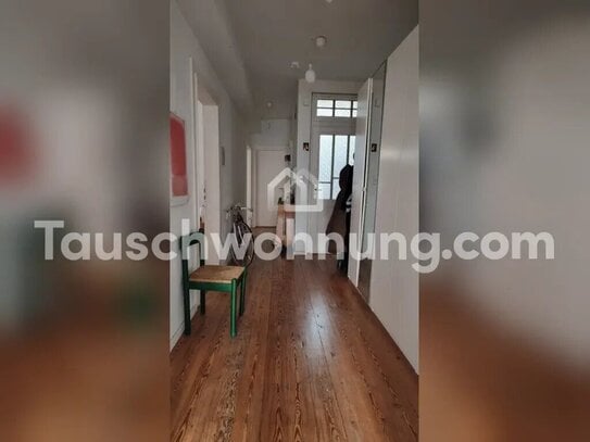 [TAUSCHWOHNUNG] 3 Zimmer Altbau in Stuttgart Süd // Suche günstiger