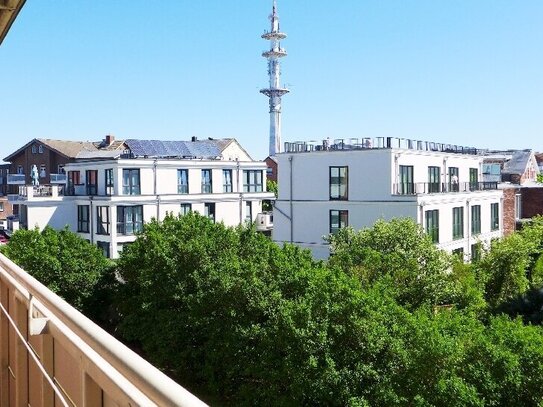 Barrierearmes, sonniges Appartement mit OST-LOGGIA !