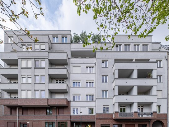 Geschmackvolle Eigentumswohnung im historischen Stadtkern Berlins