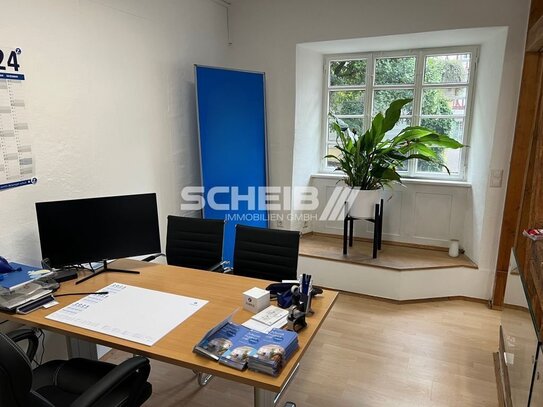 ++Innenstadt - kleines Büro mit Charme++