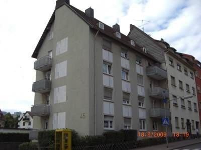 2 ZKB, Balkon, Malstatt, Leipzigerstr. 45, 66115 Saarbrücken