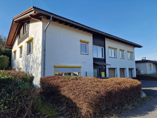 Mehrfamilienhaus mit Panoramablick in Biebertal - Rodheim-Bieber