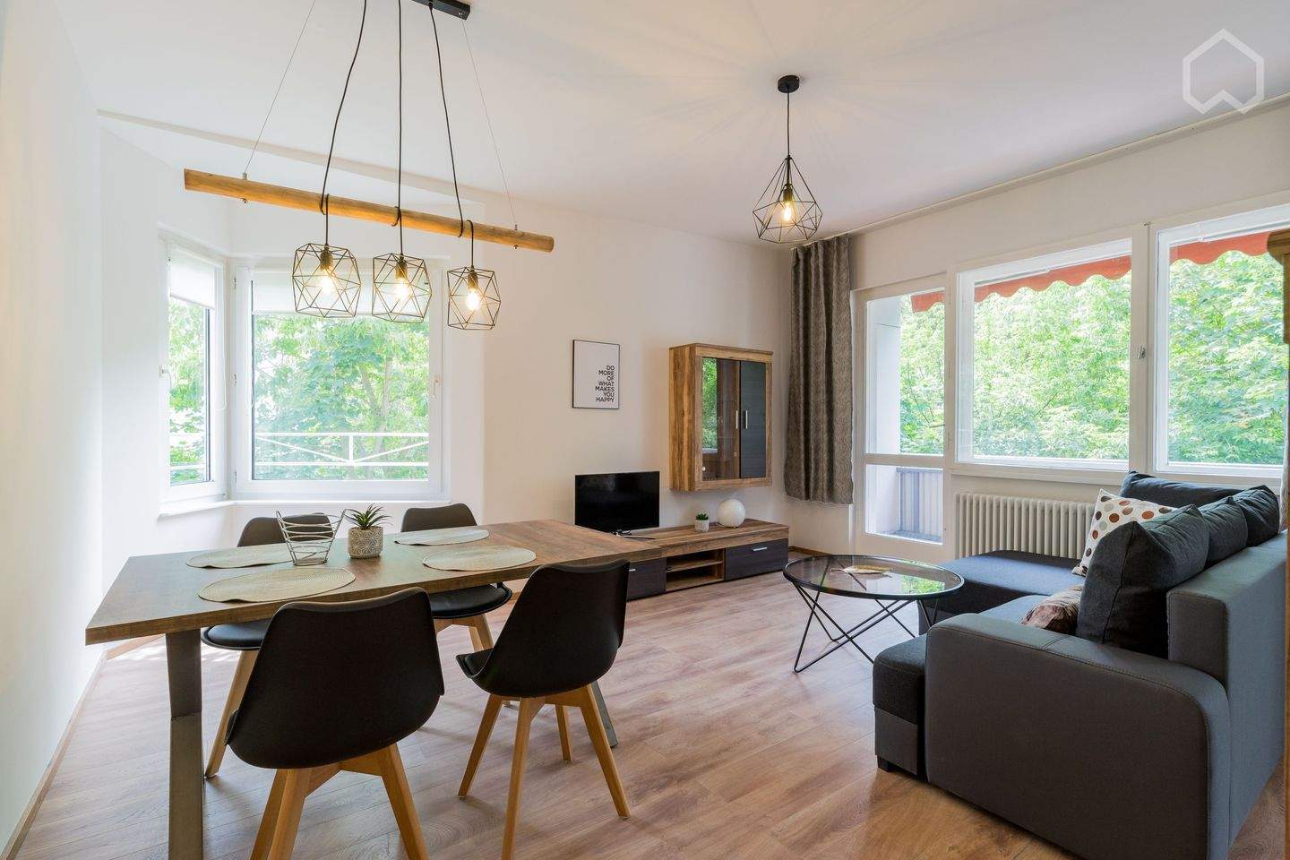 Schöne Wohnung mit Zugang zum Dianasee & nahe Kurfürstendamm - Foto 1