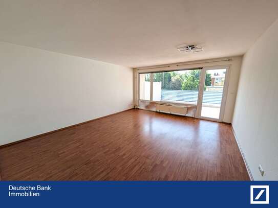 Kapitalanleger aufgepasst!c1 Zimmer, riesen Terrassenbalkon, perfekt für Ihre Mieter