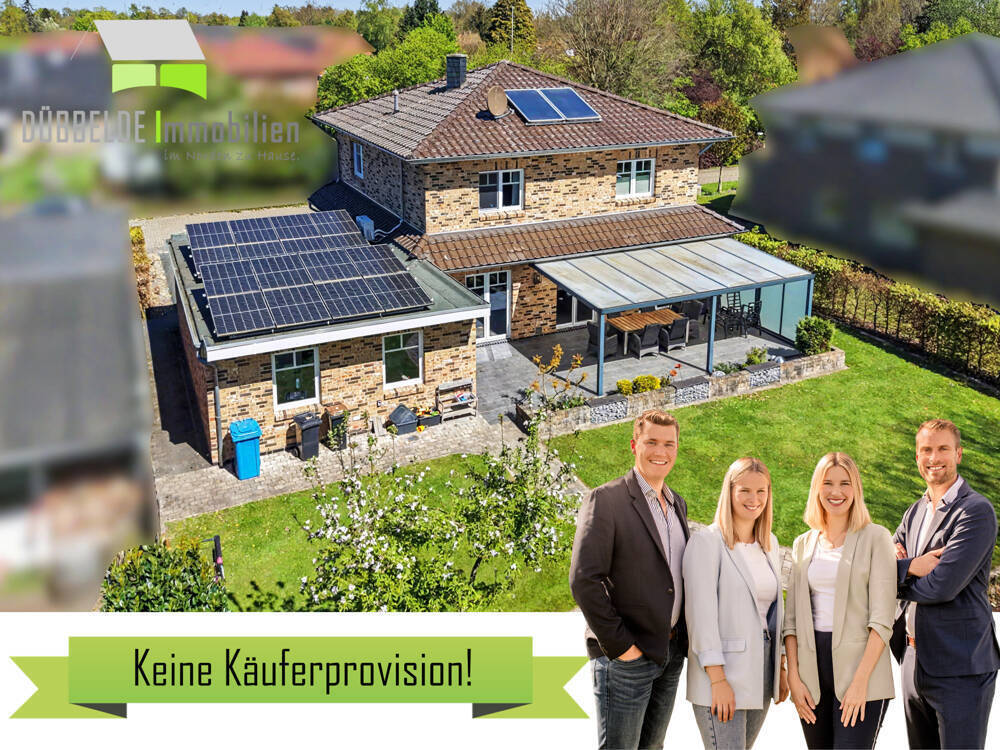 Real Estate Title Image Background