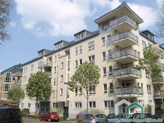 ** Beliebte Südvorstadt * Single-Wohnung mit Balkon **