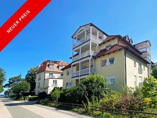 Apartment zwischen Stadtwald und Ostsee