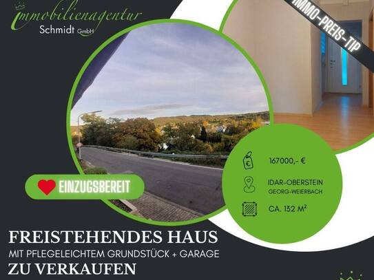 ***EIN-Familien-Haus mit Platz für 2 Haushalte, sofort frei!***