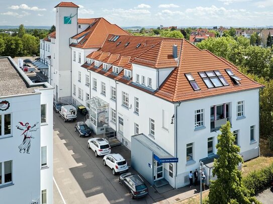 Ohne Provision: Großraumbüro mit attraktivem Preis in Ludwigsburg-Ab 6,50 EUR/m²