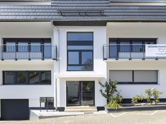 +++ Neue 3-Zimmer-Loftwohnung mit Loggia - Neubau, Erstbezug! +++