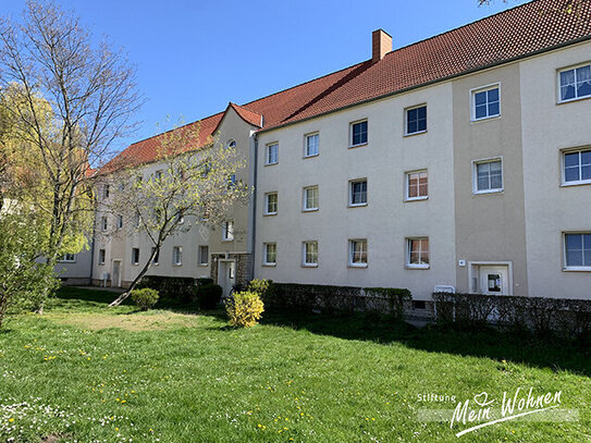 3-Raum-Wohnung mit Balkon zu vermieten!