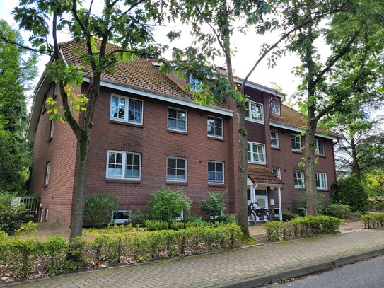 3 Zimmer-Wohnung in Tostedt im Erdgeschoss mit Terrasse