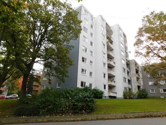 Einzugsbereite schöne Familienwohnung mit Balkon!