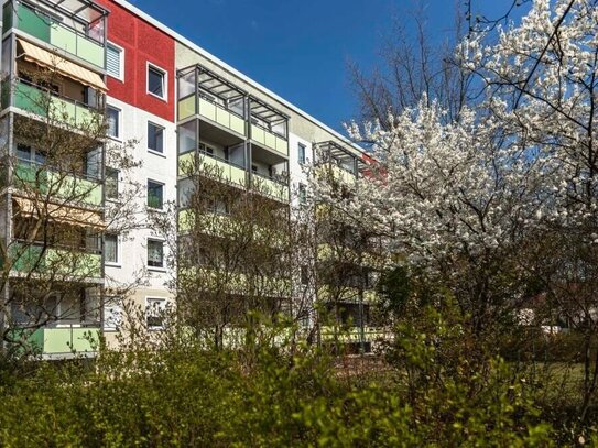 Tapetenwechsel? Wie wäre es mit dieser schönen Wohnung?